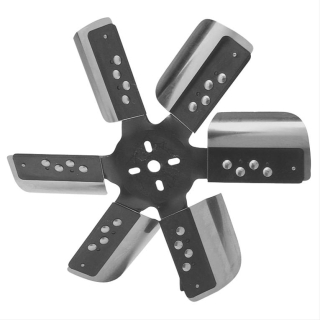 Kühlerventilator -  Radiator Fan  18  Schwarz HD